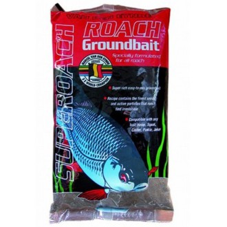 MVDE Superroach Black 1kg