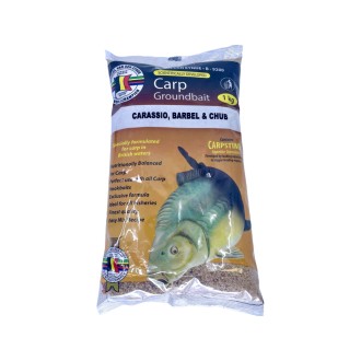 MVDE Carassio Barbel & Chub 1kg