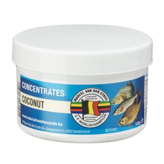 MVDE posilovač Concentraten Coconut 100g