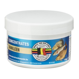 MVDE posilovač Concentraten Vanileen 100g