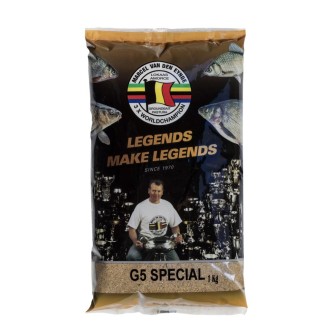 MVDE G5 Special Vnadící směs 1kg