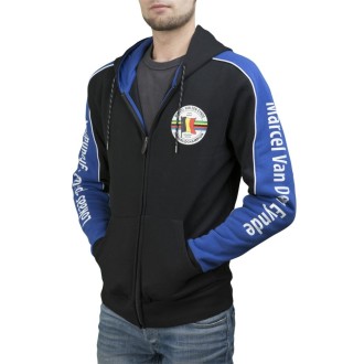 MVDE mikina Formula Hoody