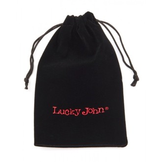Lucky John polarizační brýle Polarized Sunglasses Green/Red