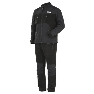 Norfin komplet Polar Line 2 Gray vel.  L