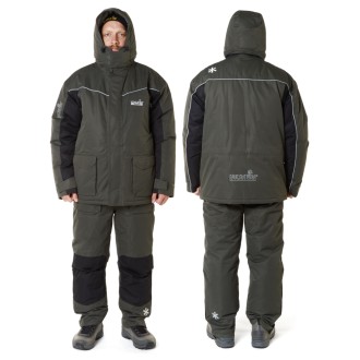 Norfin oblek Element Gray XL