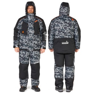 Norfin oblek Discovery 2 LE Camo