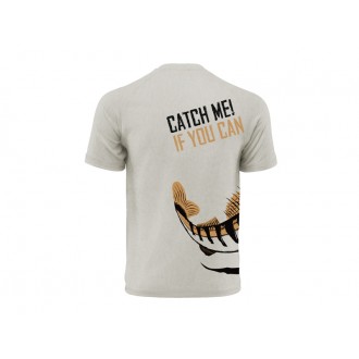 Tričko Delphin Catch me! Candát