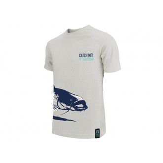 Tričko Delphin Catch me! Sumec