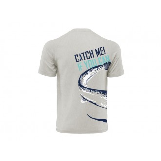 Tričko Delphin Catch me! Sumec