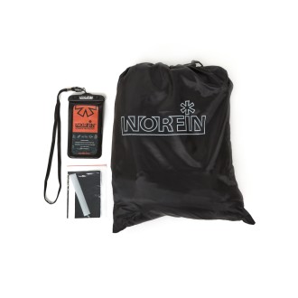 Norfin prsačky Waders Pilot Bootfoot vel. 43-M