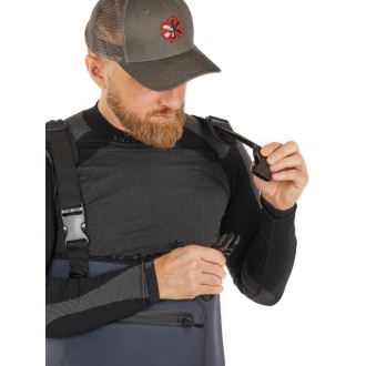Prsačky Norfin Waders Shadow Neoprene Bootfoot