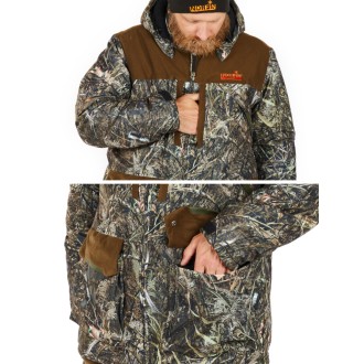 Norfin oblek Boar Camo vel. XXL