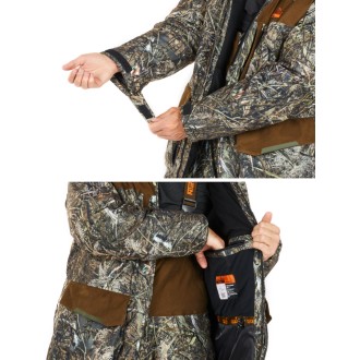 Norfin oblek Boar Camo vel. XXL