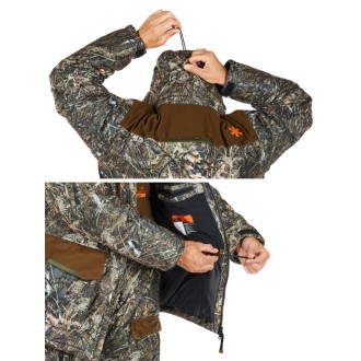 Norfin oblek Boar Camo vel. XXL