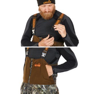 Norfin oblek Boar Camo vel. XXL