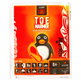 Norfin ohřívač Toe warmer by only hot
