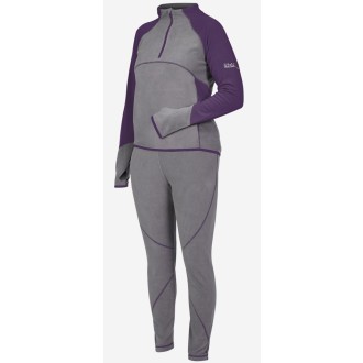 Termoprádlo NORFIN Performance dámské purple M