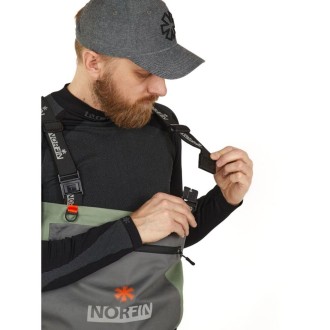 Norfin prsačky Waders Pilot Stockingfoot vel.XL-L