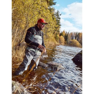 Norfin prsačky Waders Pilot Stockingfoot vel.XL-L