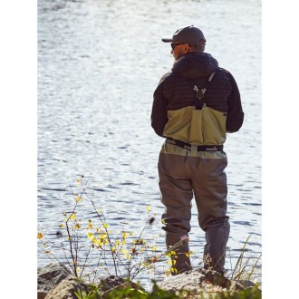 Norfin prsačky Waders Pilot Stockingfoot vel.XL-L