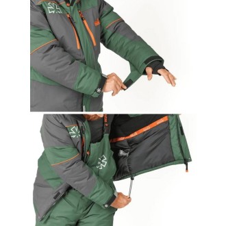 Norfin oblek Winter Suit Discovery 3 vel. XL