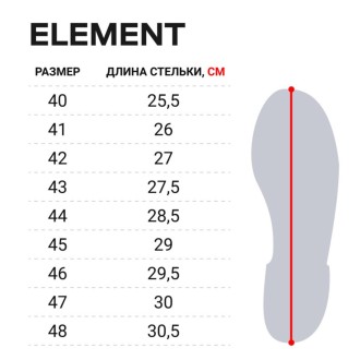 Norfin holínky Element Winter Boots vel. 44