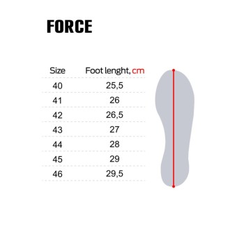 Zimní boty Norfin Force Winter Boots
