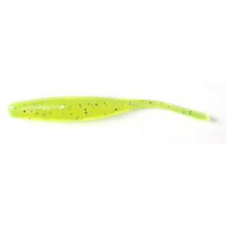 Lucky John Hama Stick 3,5" 9ks Lime Chartreuse