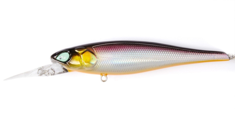Wobler Lucky John Pro Series Kubira Plus One 110F