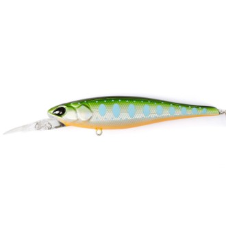 Lucky John wobler Pro Series Kubira Plus One 110F barva 104