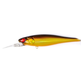 Lucky John wobler Pro Series Kubira Plus One 110F barva 107