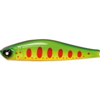 Lucky John wobler Pro Series Basara 90SP barva 201