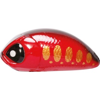 Lucky John wobler Pro Series Haira Tiny Shallow Pilot 33F barva 202