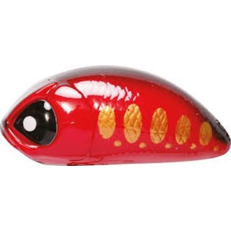 Lucky John wobler Pro Series Haira Tiny Shallow Plus One 33F barva 202