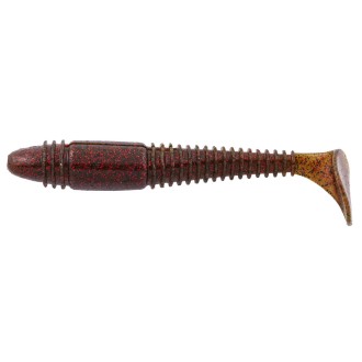 Lucky John Pro Tioga Fat 4,5" 4ks barva PA03 Green Pumpkin