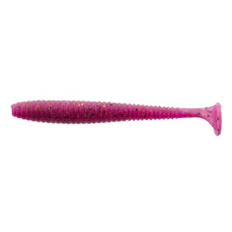 Lucky John S-Shad Tail 2,8" 7ks Violet Star