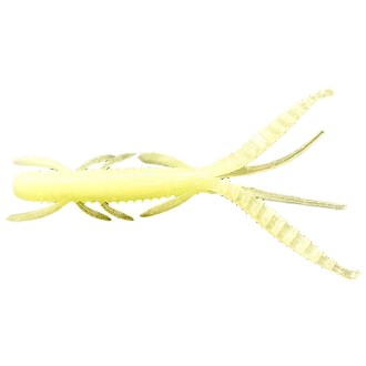 Lucky John svítící Hogy Shrimp 3" 10ks Ocean Pearl