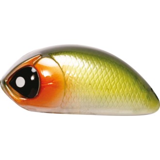 Lucky John wobler Pro Series Haira Tiny Shallow Plus One 33F barva 401