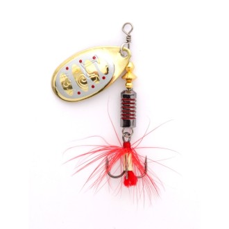 Lucky John třpytka Bonnie Blade barva 2, 2,7g, vel. 0