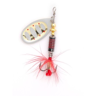 Lucky John třpytka Bonnie Blade barva 2, 2,7g, vel. 0