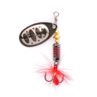 Lucky John třpytka Bonnie Blade barva 4, 2,7g, vel. 0