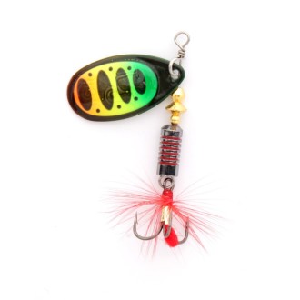Lucky John třpytka Bonnie Blade barva 8, 4,3g, vel.2
