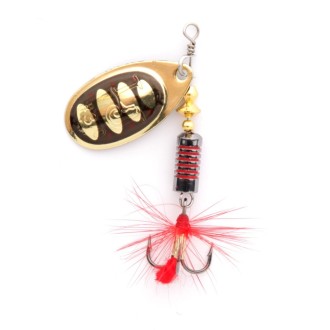Lucky John třpytka Bonnie Blade barva 1, 6,4g, vel.3