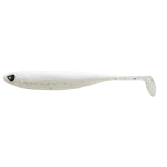 Lucky John 3D Makora Shad Tail 3" barva 003 7ks