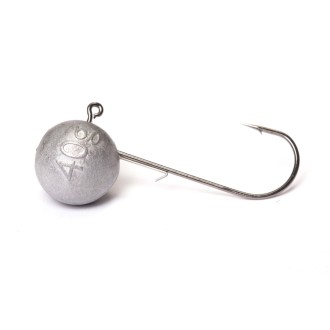 Lucky John jigová hlavička Jig Round Head #5/0 40g