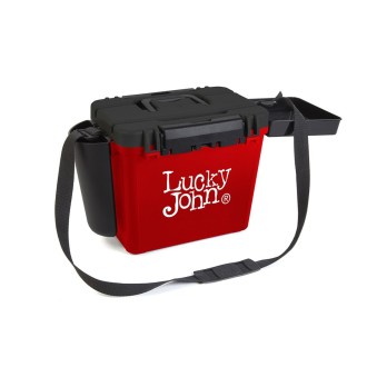 Lucky John Ice Fishing Seat Box