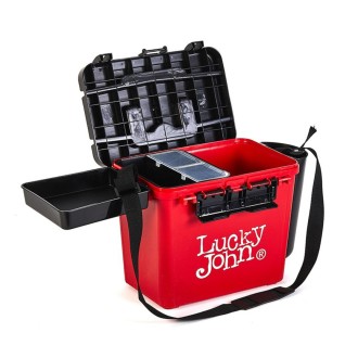 Lucky John Ice Fishing Seat Box