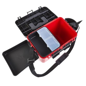 Lucky John Ice Fishing Seat Box