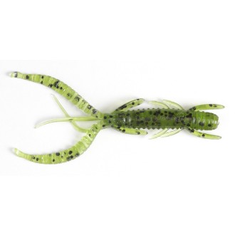 Lucky John Hogy Shrimp 2,2" 10ks Watermelon