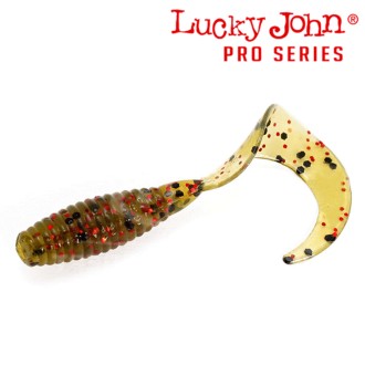 Lucky John Micro Grub 1" 15ks - barva PA03